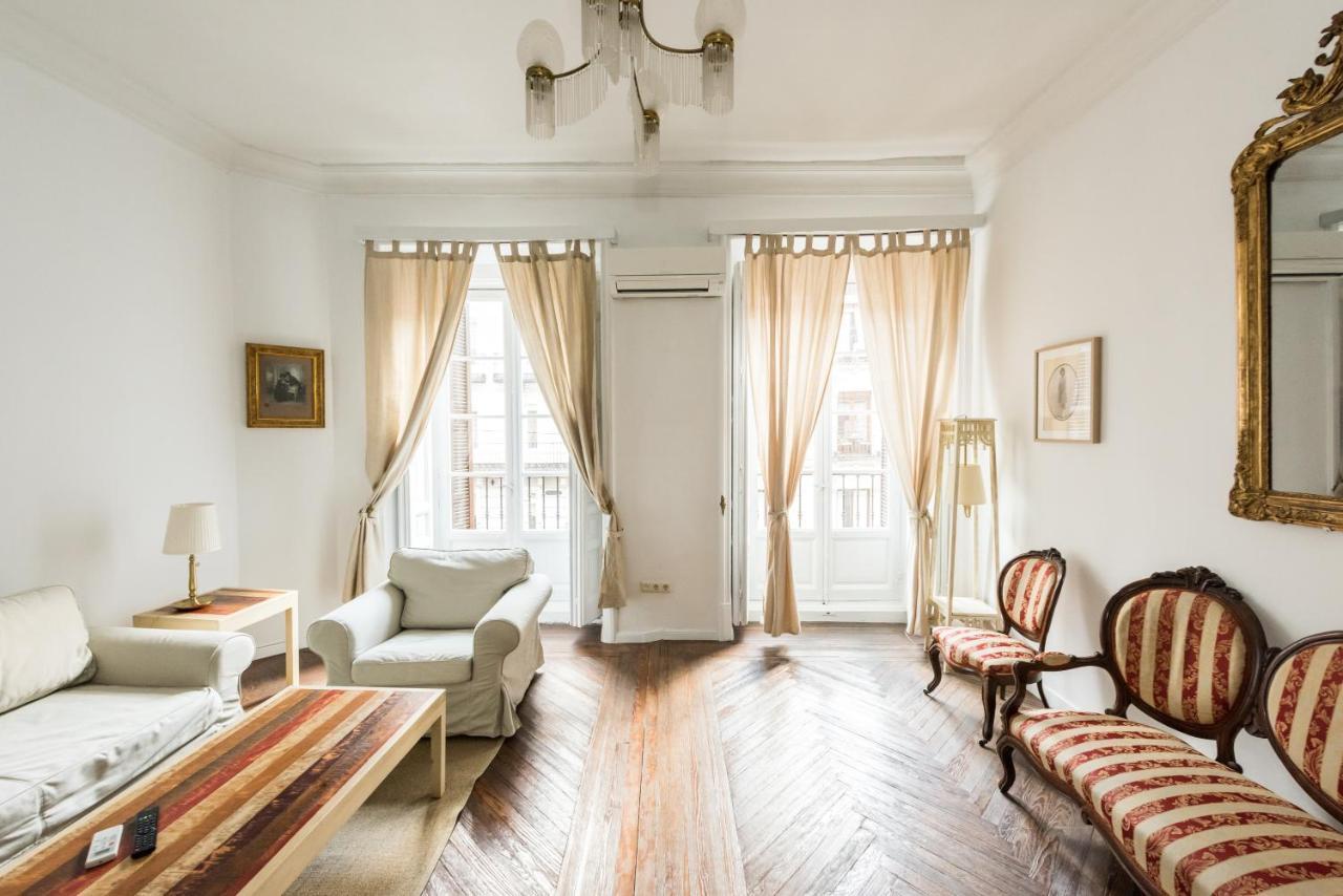 Apartamento Centro W Madri