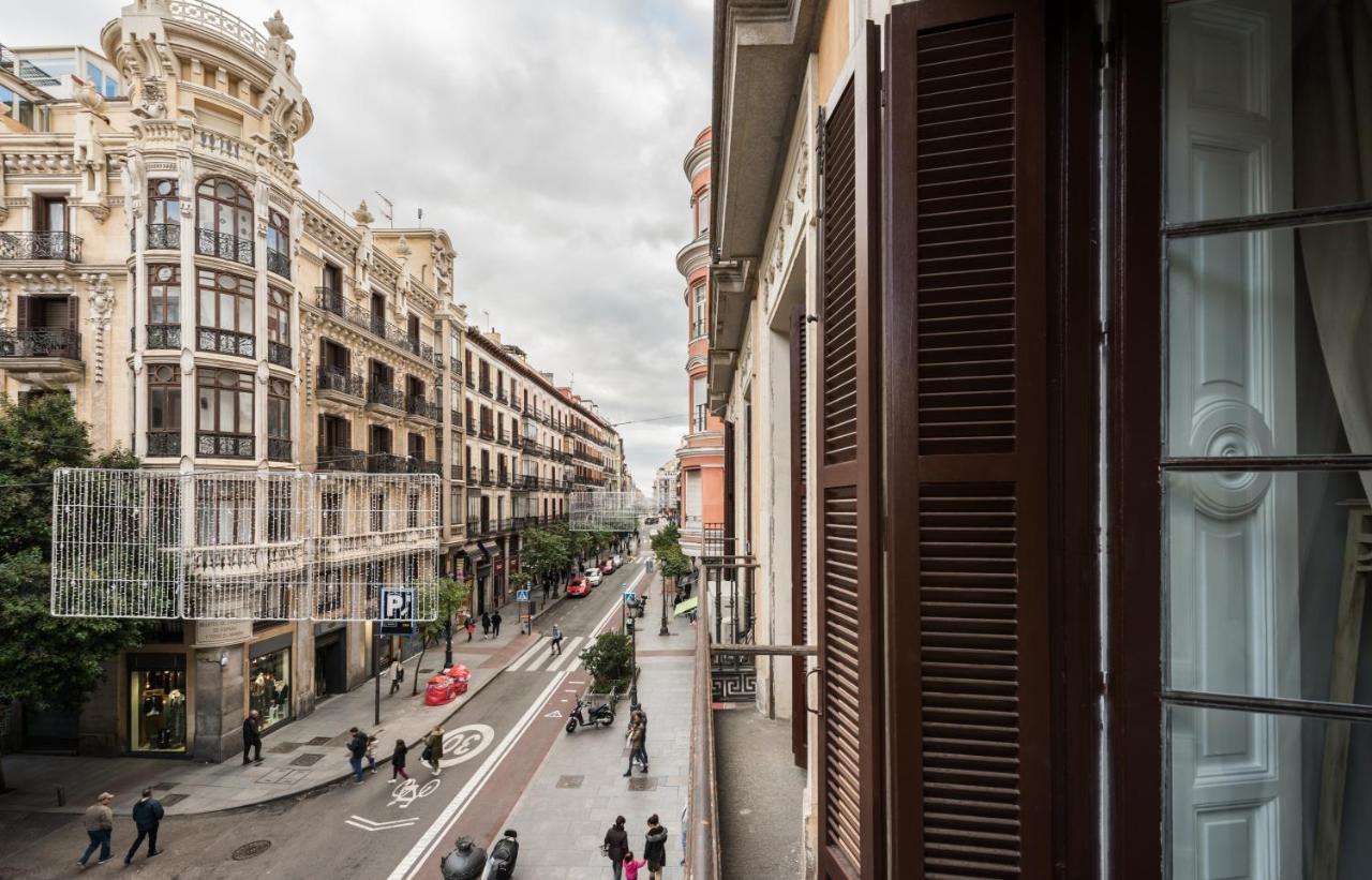 Centro W Apartamento Madri