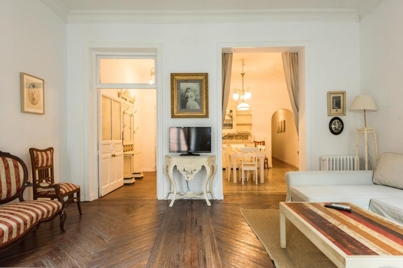 Apartamento Centro W Madri
