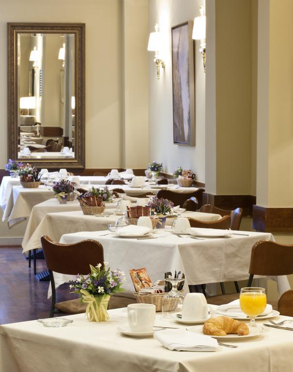 Barrio De Salamanca Hotel 4*