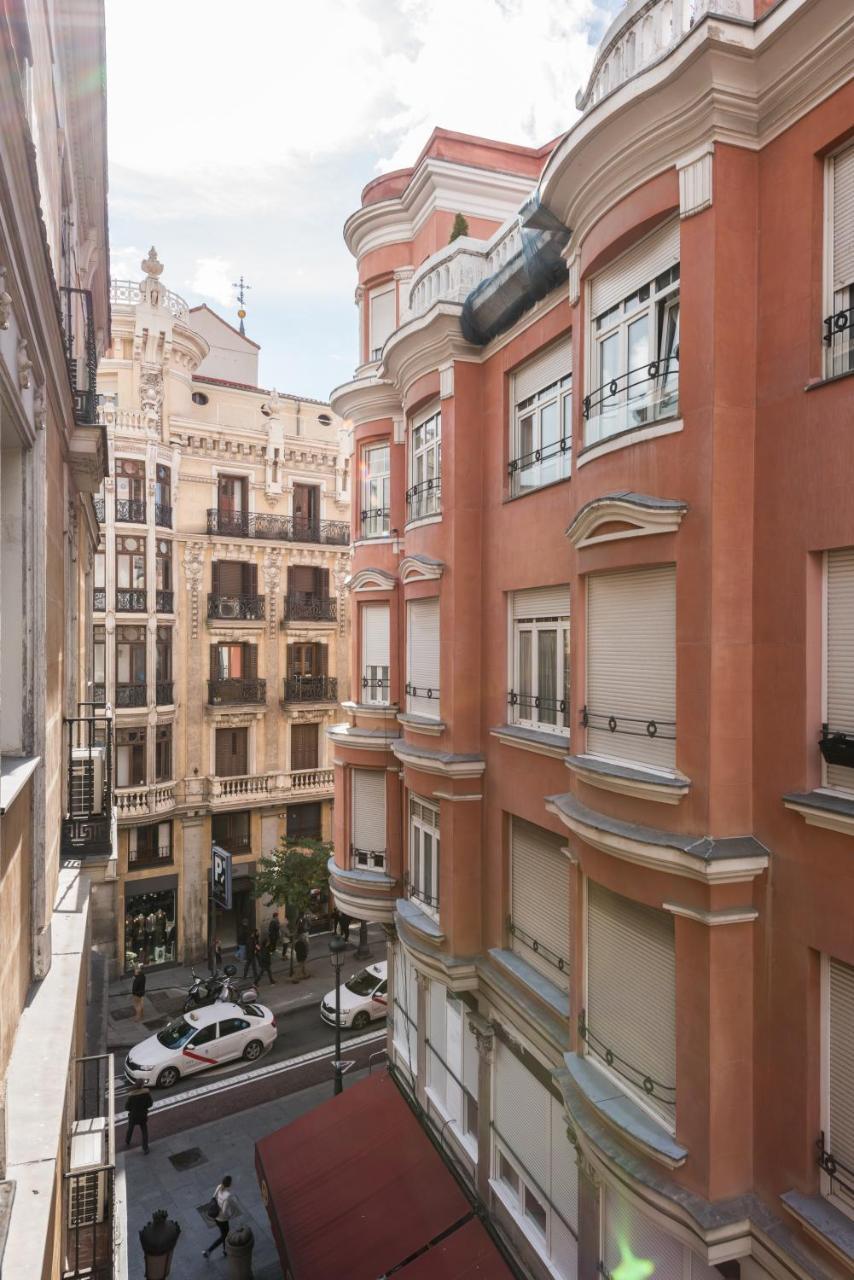 Centro B Apartment Madrid