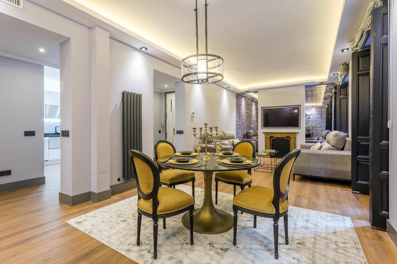 Jorge Juan Luxury, By Presidence * Madrid