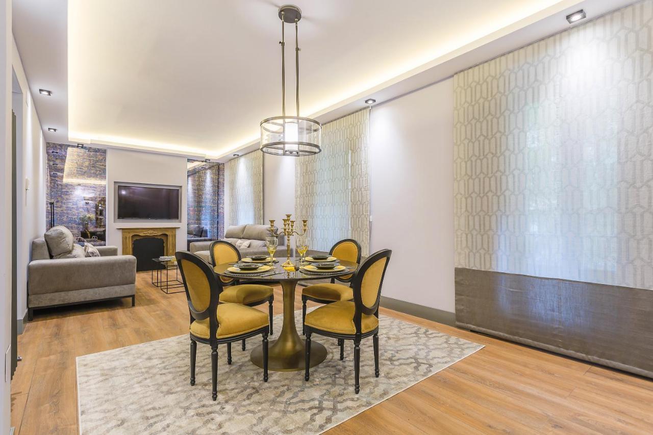 Jorge Juan Luxury, By Presidence Apartment Madrid