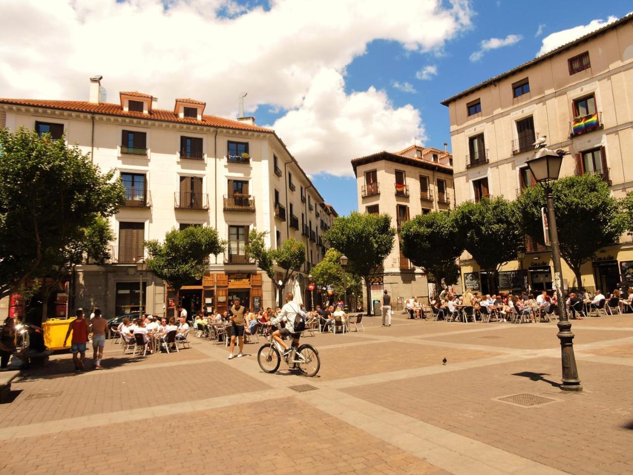 Lejlighed Malasana Plaza