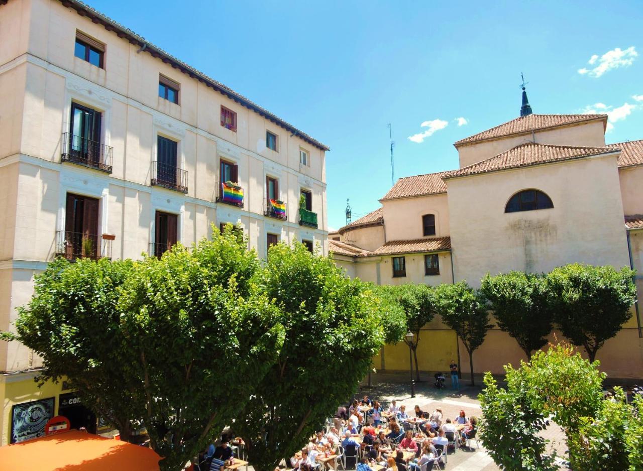 Lejlighed Malasana Plaza Madrid