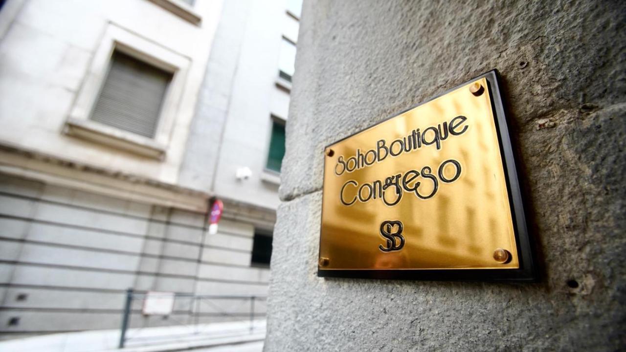 Soho Boutique Congreso Madrid