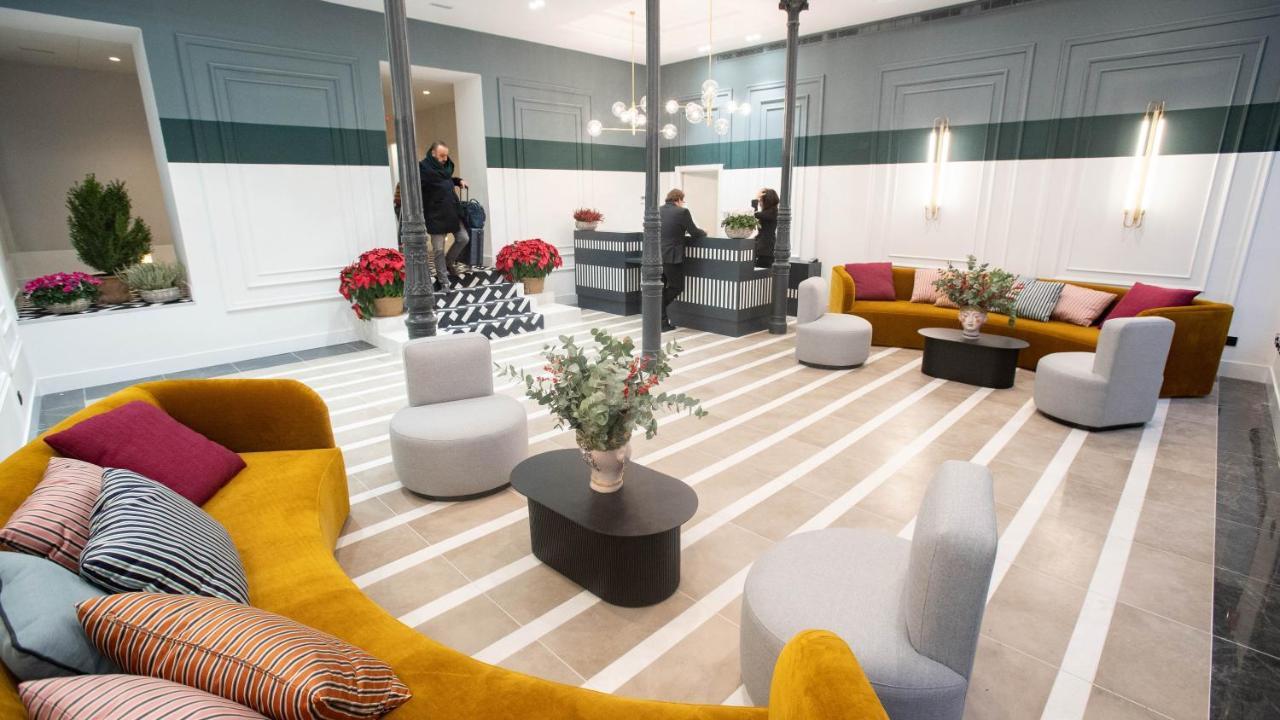 Hotel Soho Boutique Congreso 4*
