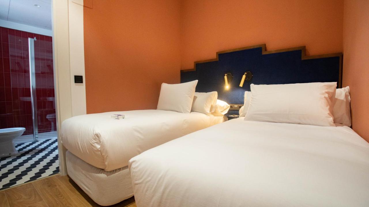 Hotel Soho Boutique Congreso Madrid