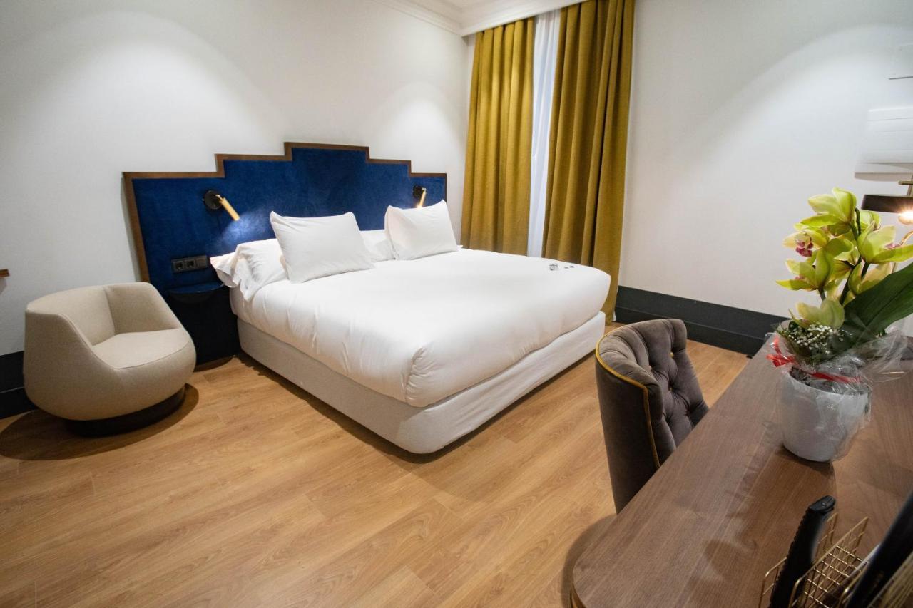 Soho Boutique Congreso Hotel Madrid