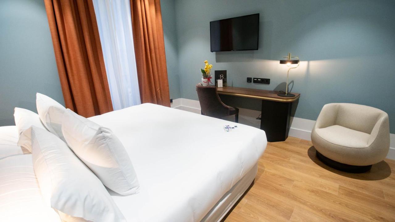Soho Boutique Congreso Hotel 4*