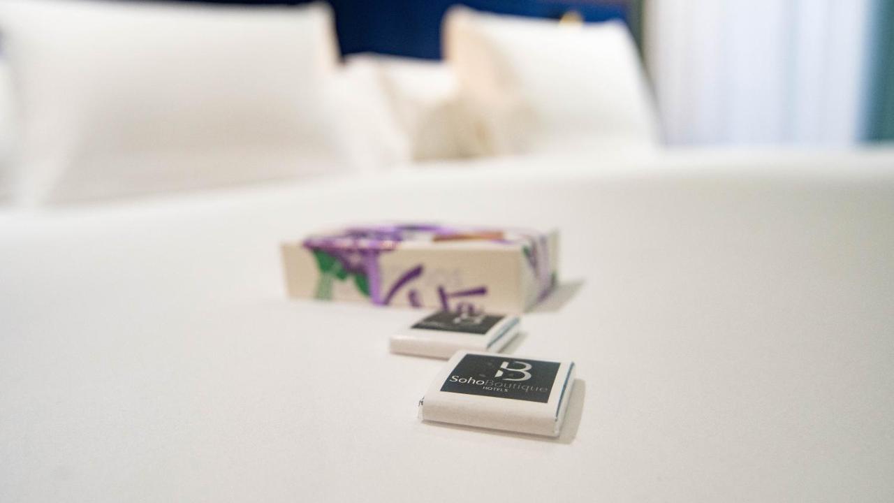 Hotel Soho Boutique Congreso