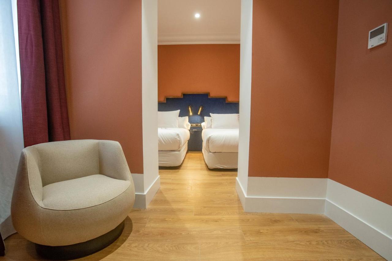Hotel Soho Boutique Congreso Madrid