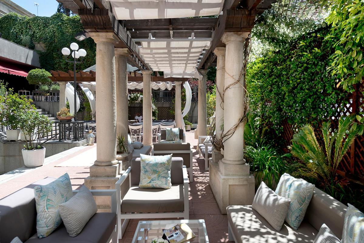 Miguel Angel Hotel Madri