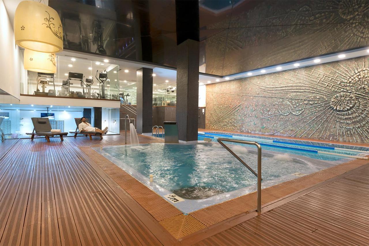 Miguel Angel Hotel Madri