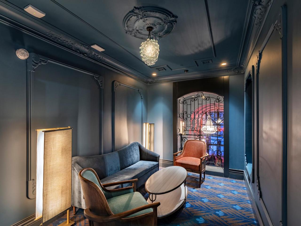 Coolrooms Palacio De Atocha