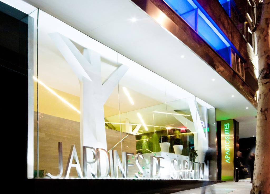 Apartosuites Jardines De Sabatini Madri
