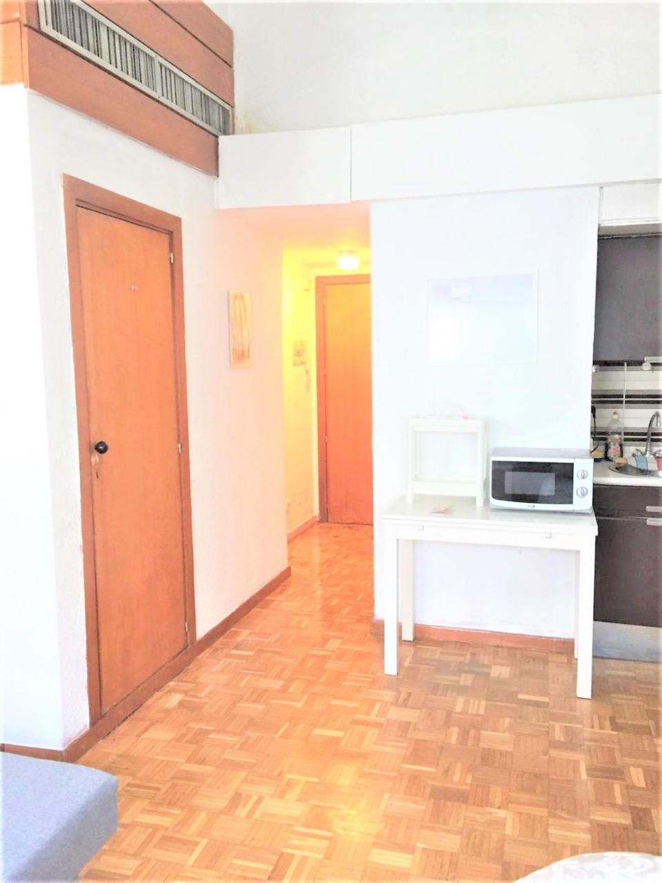 Quevedo Ii Apartment Madrid