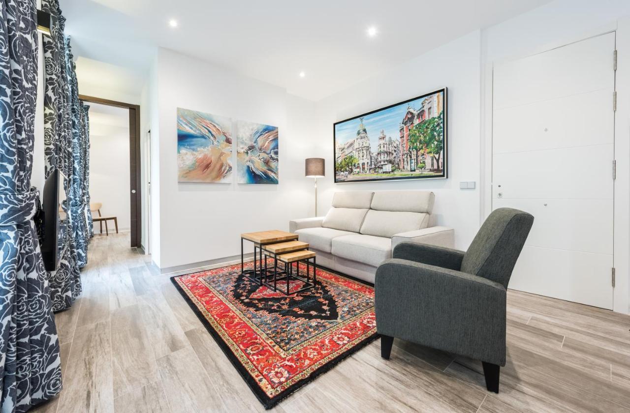 Puerta Del Sol Center Iv C Apartment