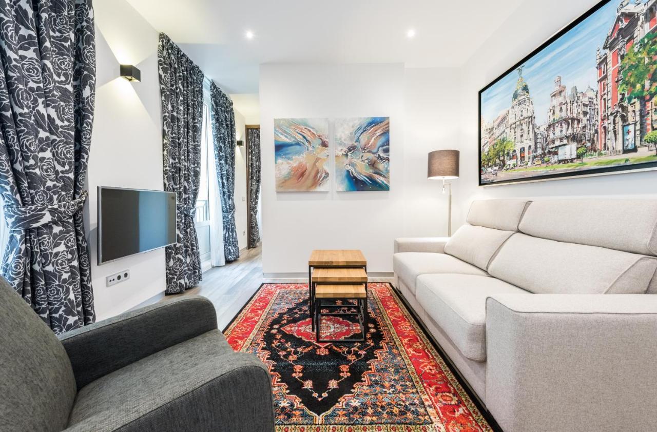 Apartment Puerta Del Sol Center Iv C Madrid