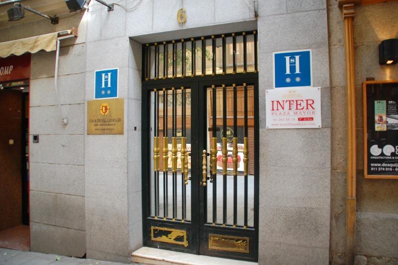 Guest house Inter Plaza Mayor Auto Check In