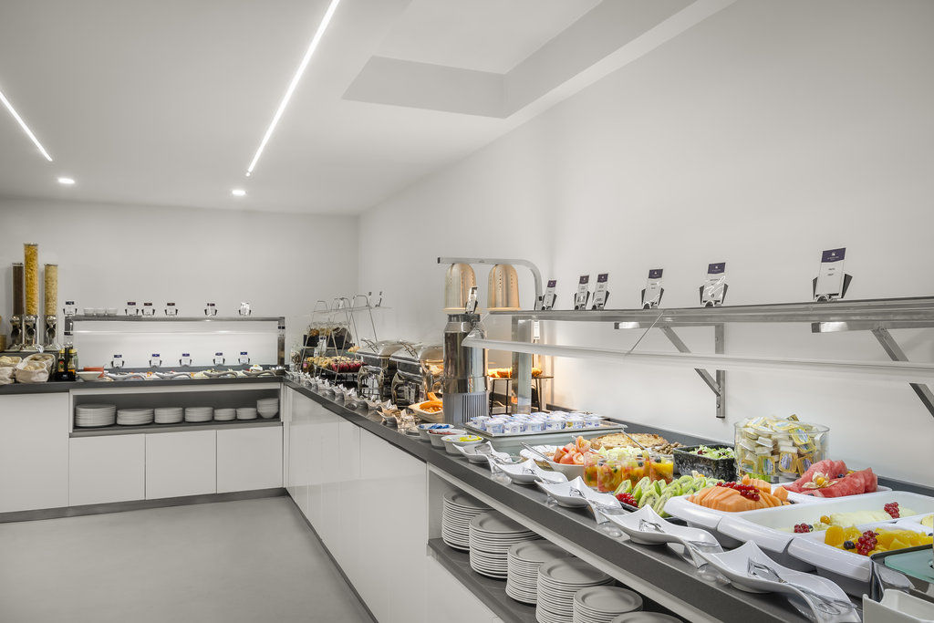 Eurostars Madri
