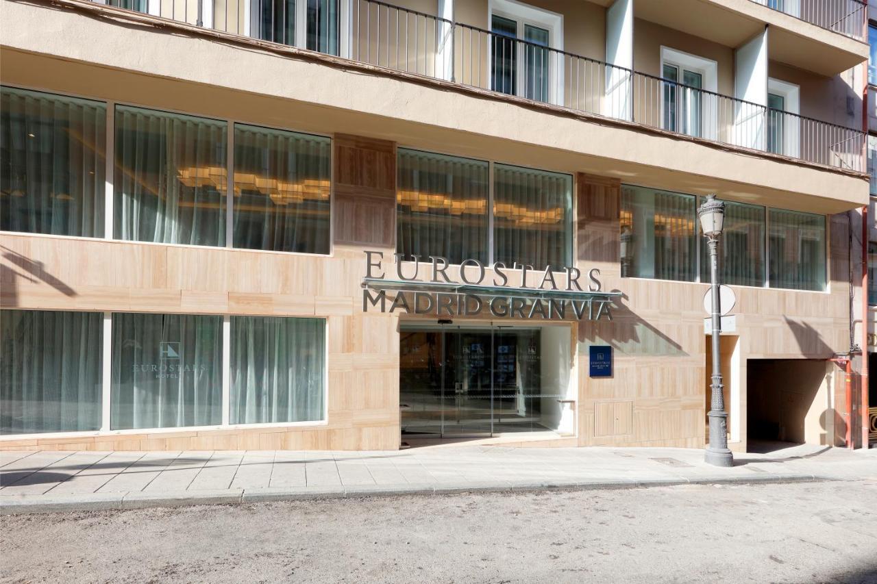Hotel Eurostars Gran Via 4*