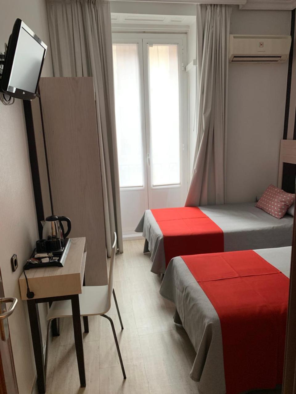 Castilla I Atocha Gasthof Madrid