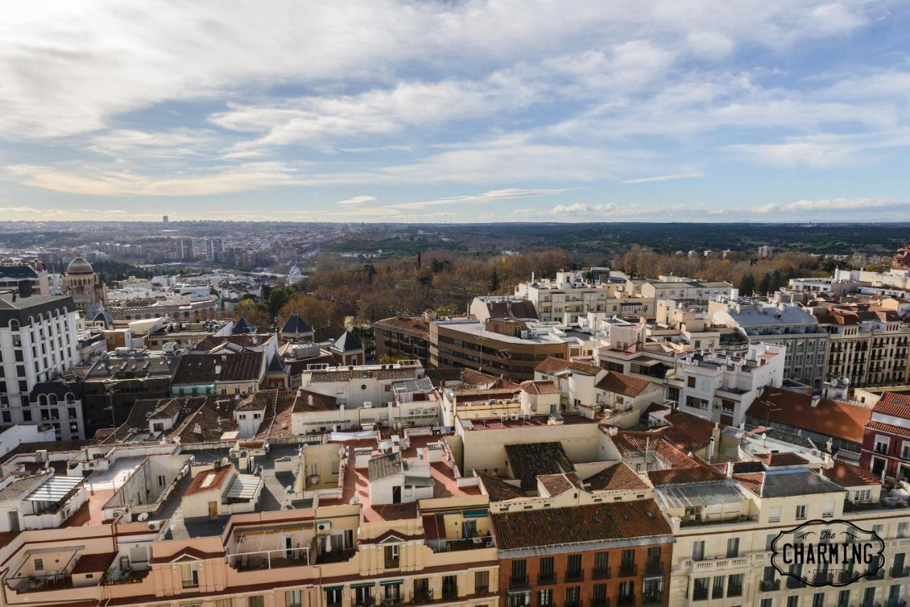Apartment Charming Plaza De Espana Madrid