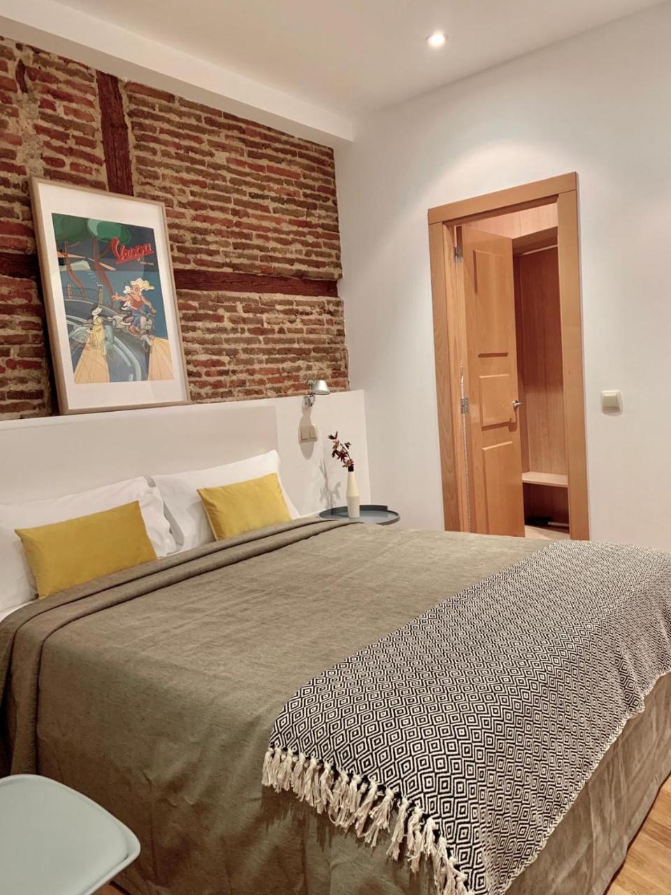 Apartment Aspasios San Mateo Boutique