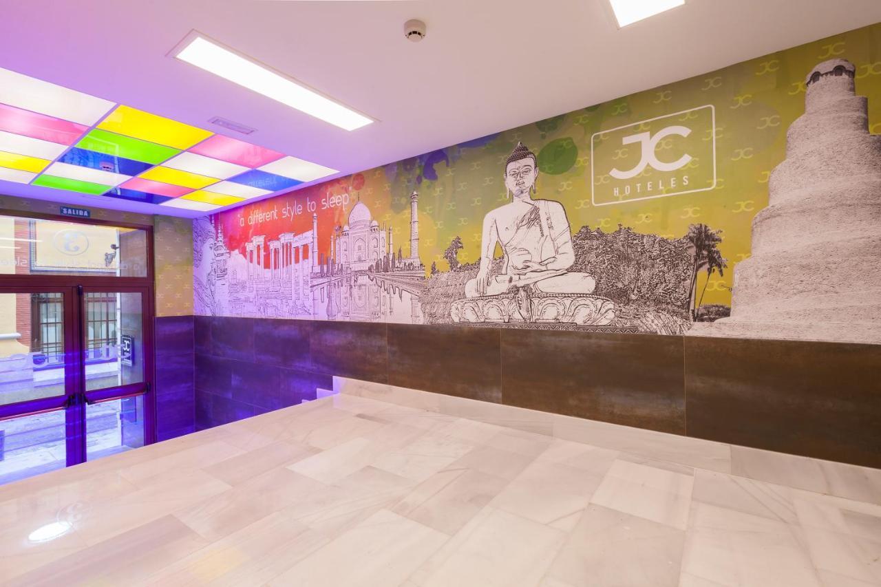 Jc Jardines Casa de hóspedes Madri