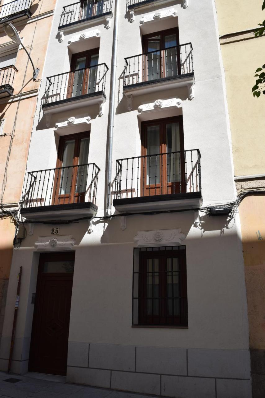 Apartment Suites Cibeles Madrid