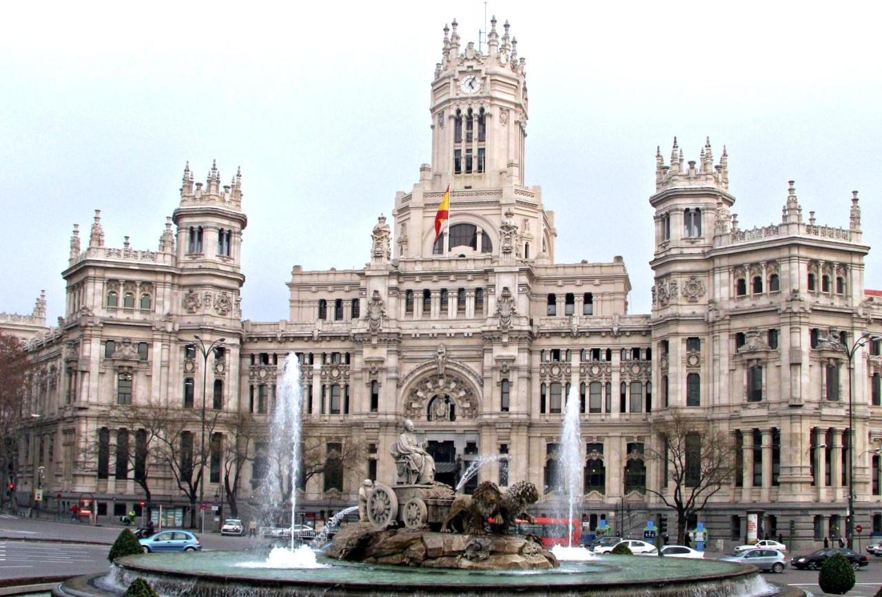 Suites Cibeles Apartamento Madri