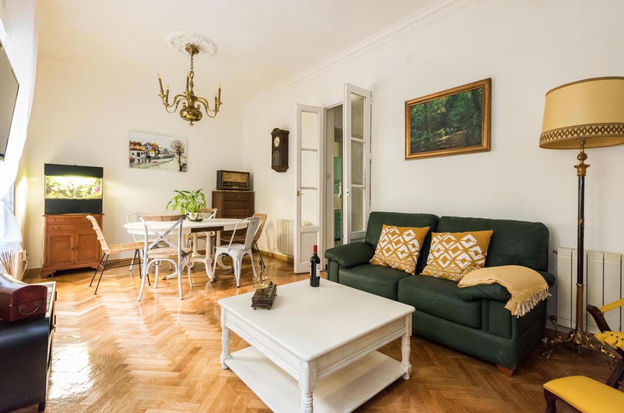 El Retiro De Lope De Rueda Apartment Madrid