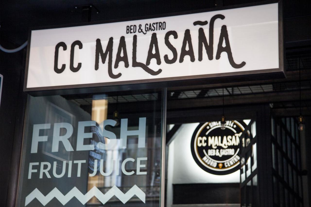 Cc Malasaña Gæstehus