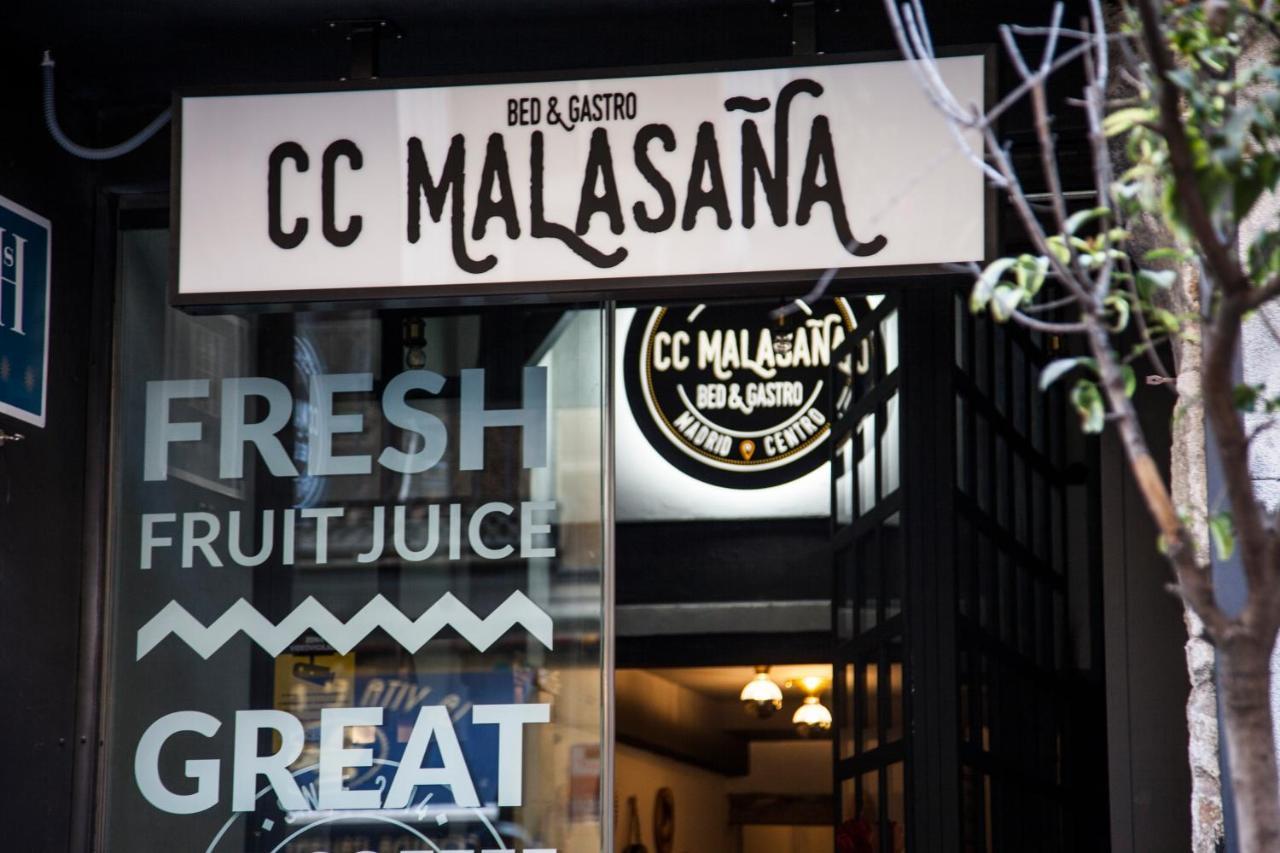 Gæstehus Cc Malasaña Madrid