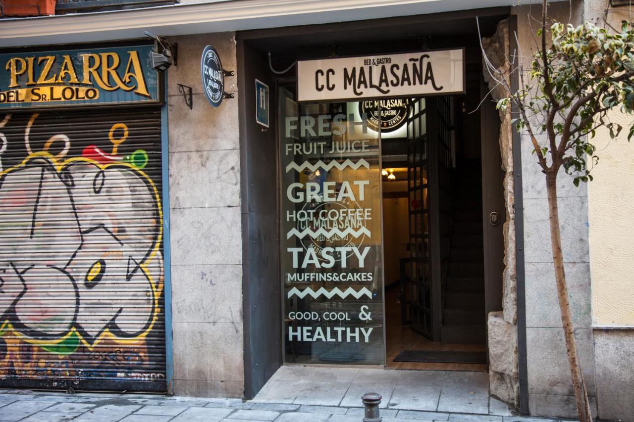 Cc Malasaña Gæstehus