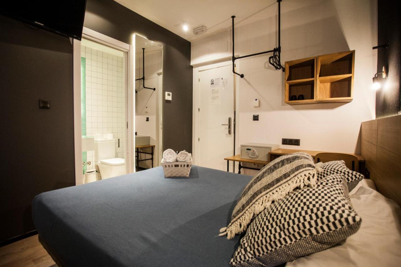 Cc Malasaña Gæstehus 3*