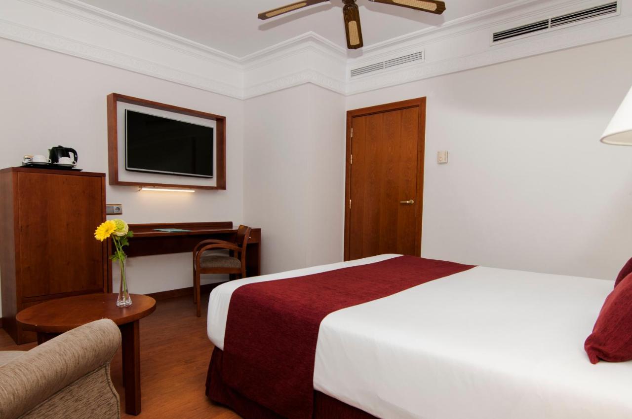 Hotel Senator Gran Via 70 Madrid