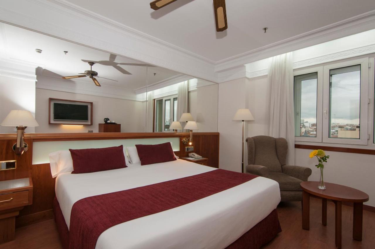 Senator Gran Via 70 Hotel