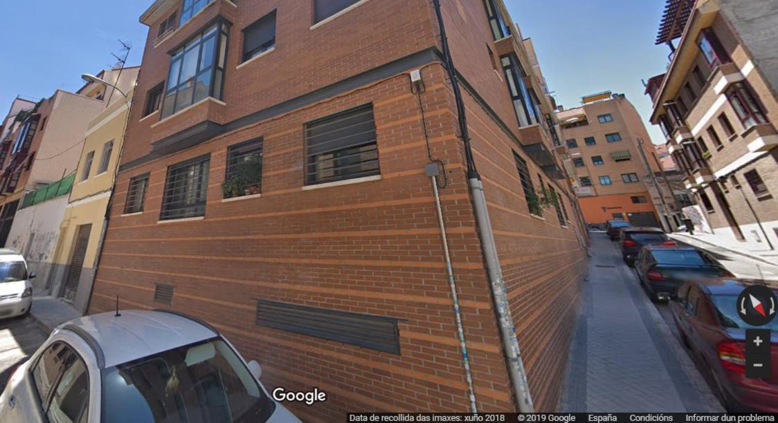 25 Calle De Bustillo Del Oro Apartment *