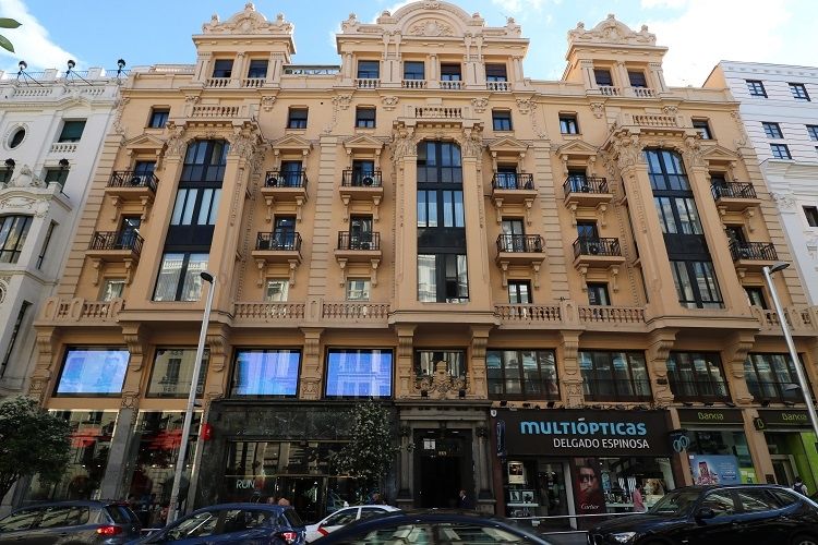 Hispano - Argentino Gran Via 3*