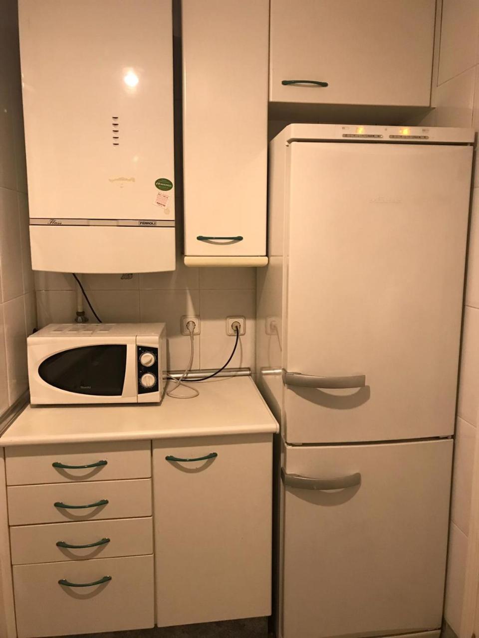 Apartment Calle Fernan Gonzalez Madrid