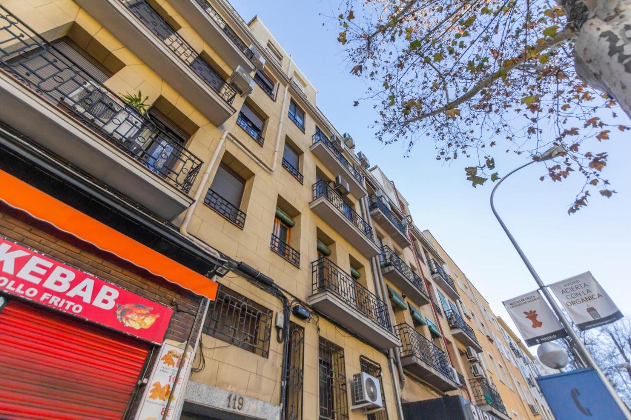 Apartment Delicias Madrid