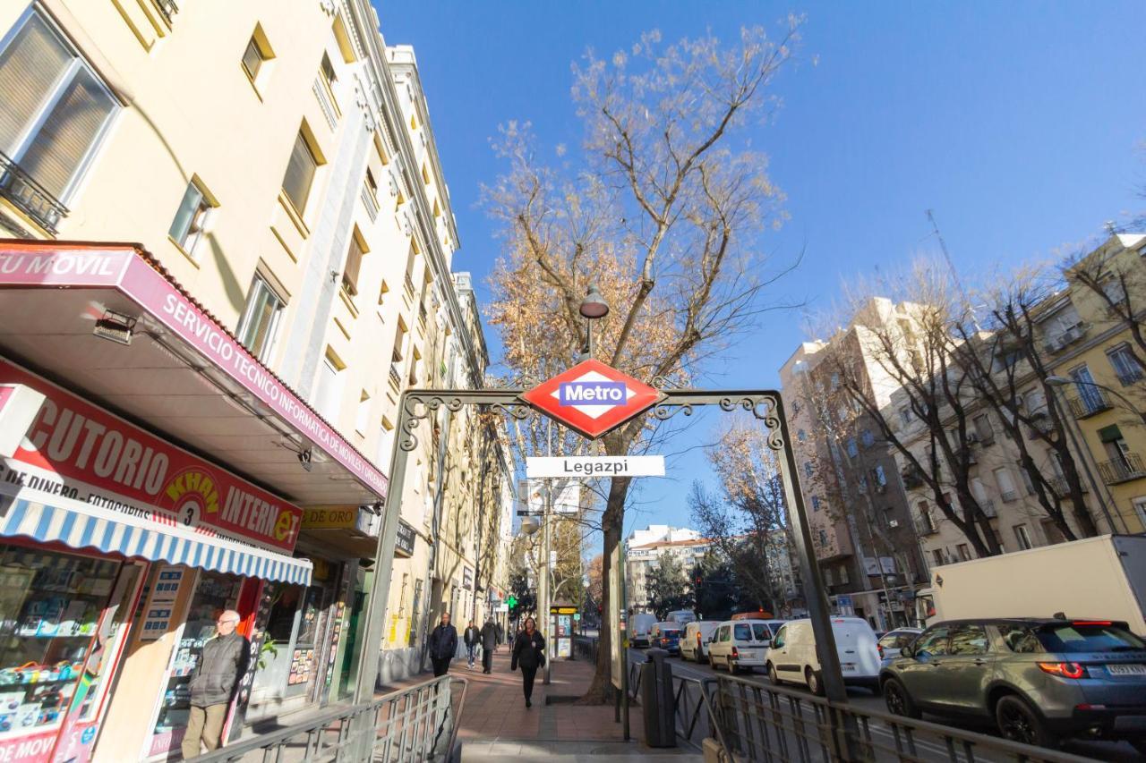 Apartment Delicias Madrid