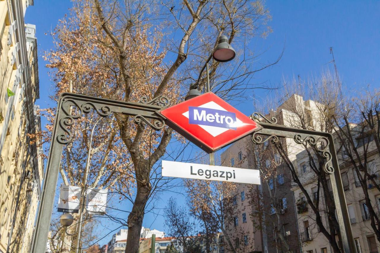 Delicias Madrid