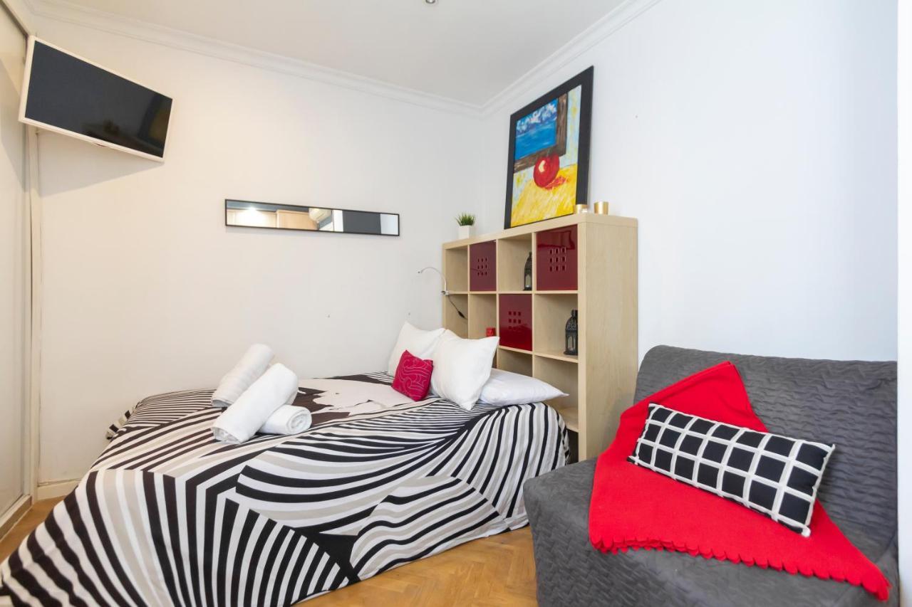 Apartment Delicias Madrid