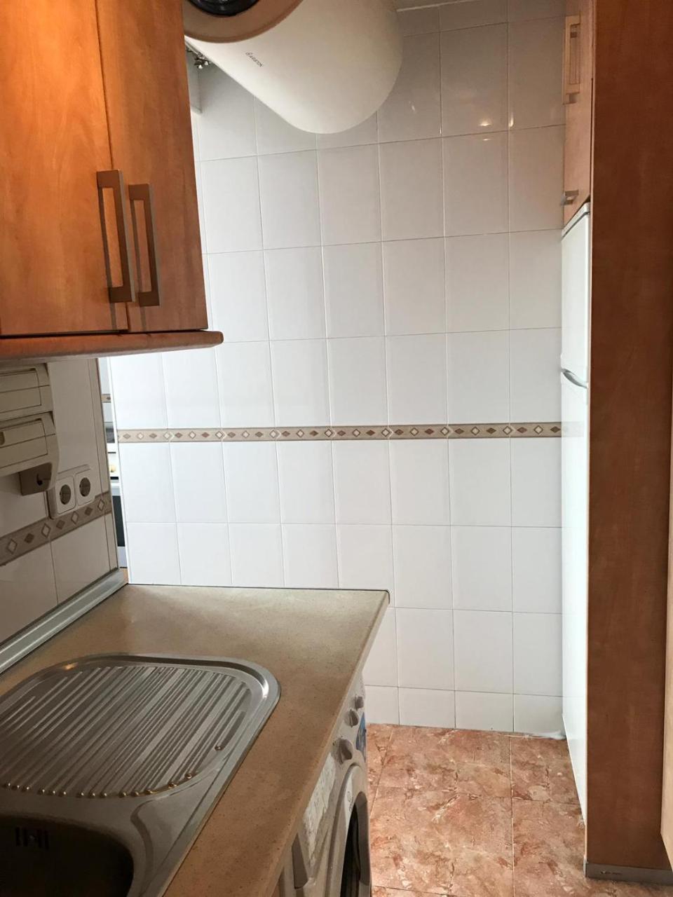 4 Avenida De Buenos Aires Apartment *