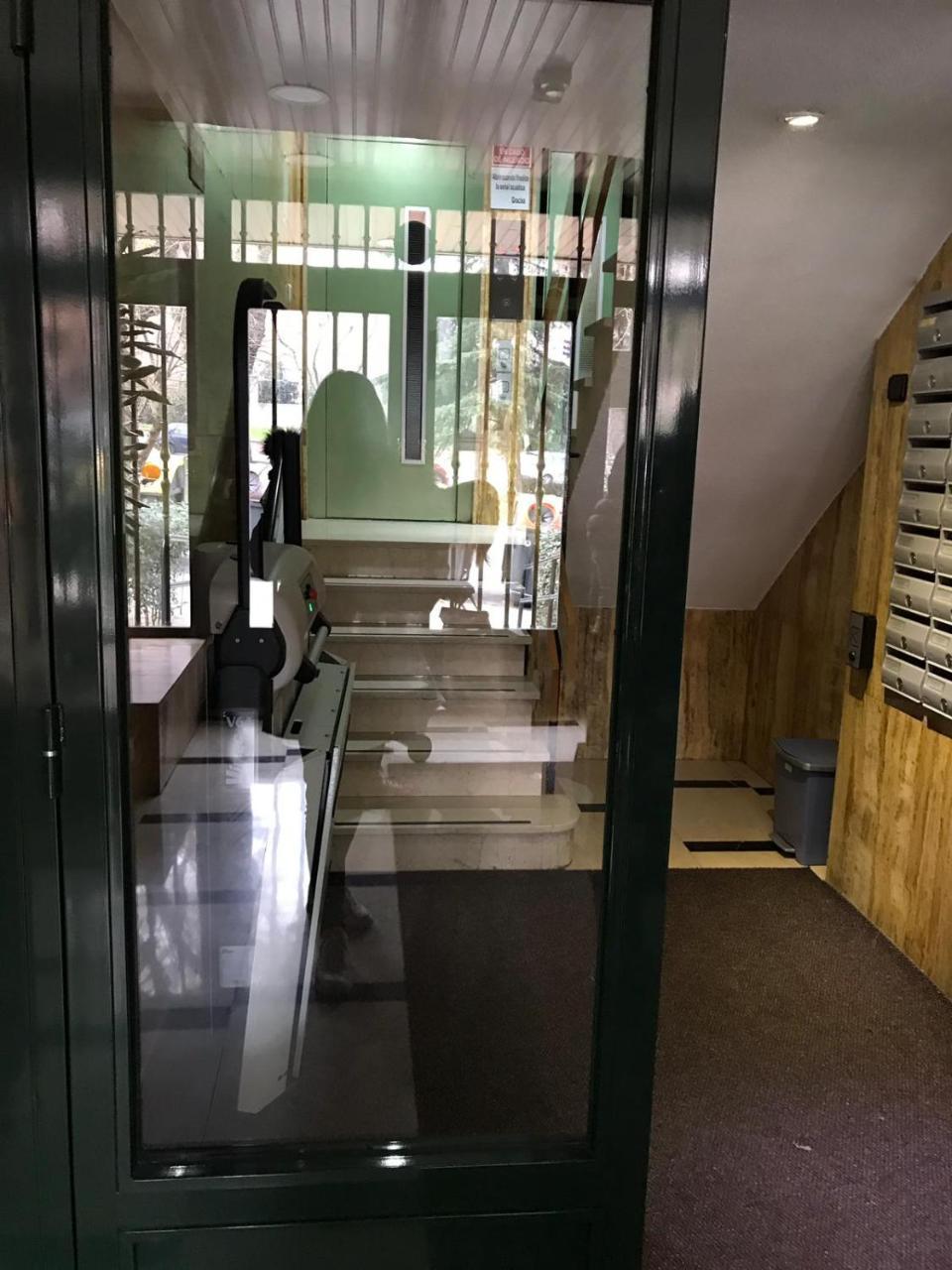 Apartment 4 Avenida De Buenos Aires