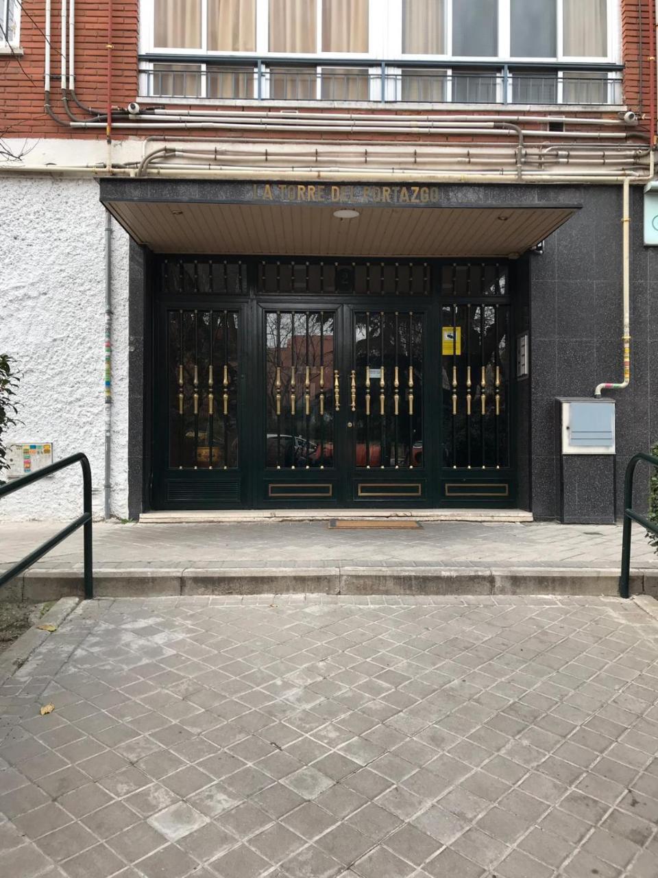Apartment 4 Avenida De Buenos Aires Madrid