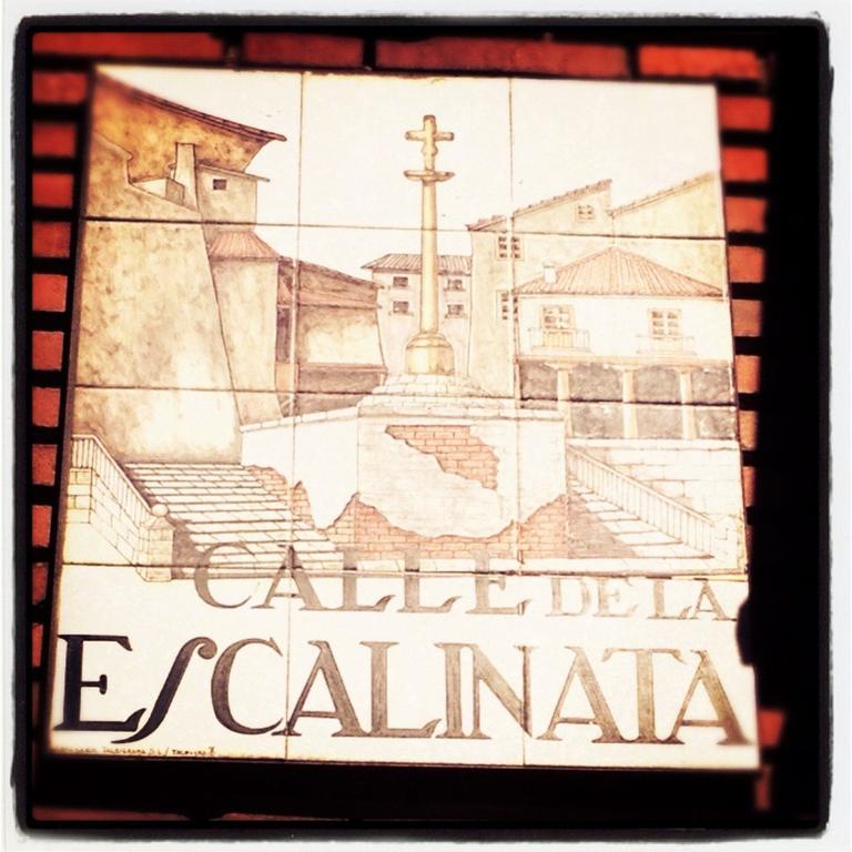 Livinginopera Escalinata Madri
